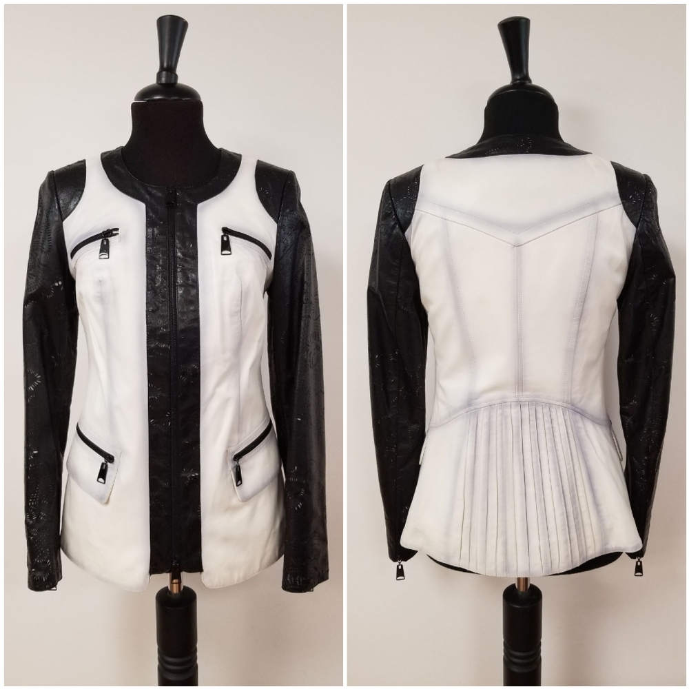 PENNAmbiance $945 Leather Jacket